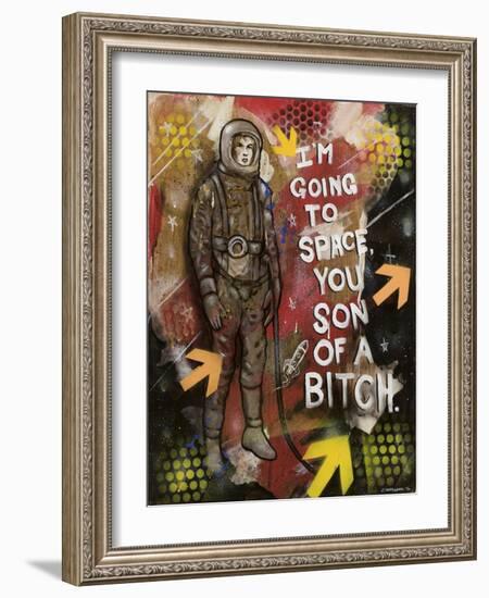 061-Craig Snodgrass-Framed Giclee Print