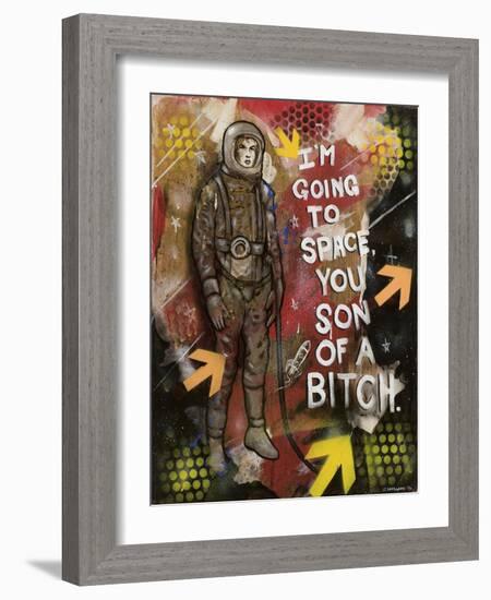 061-Craig Snodgrass-Framed Giclee Print