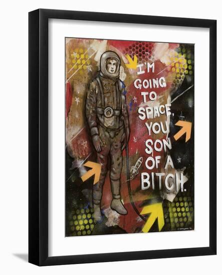 061-Craig Snodgrass-Framed Giclee Print