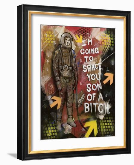 061-Craig Snodgrass-Framed Giclee Print