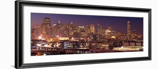 0729 San Francisco-Doug Cavanah-Framed Giclee Print