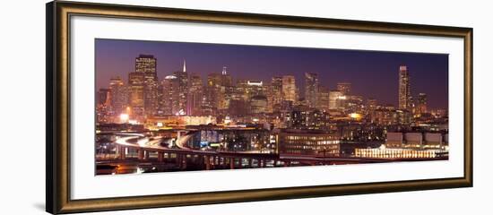 0729 San Francisco-Doug Cavanah-Framed Giclee Print