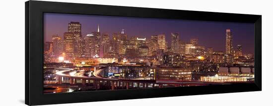 0729 San Francisco-Doug Cavanah-Framed Giclee Print