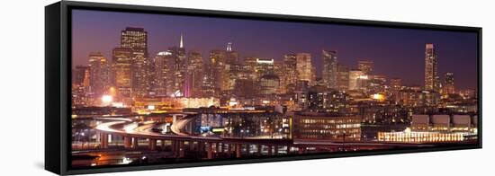 0729 San Francisco-Doug Cavanah-Framed Premier Image Canvas