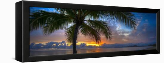 0814 Dawn of a New Day-Doug Cavanah-Framed Premier Image Canvas