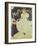 09:May Milton, France, 1895-Henri de Toulouse-Lautrec-Framed Giclee Print