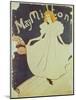 09:May Milton, France, 1895-Henri de Toulouse-Lautrec-Mounted Giclee Print