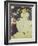 09:May Milton, France, 1895-Henri de Toulouse-Lautrec-Framed Giclee Print