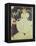 09:May Milton, France, 1895-Henri de Toulouse-Lautrec-Framed Premier Image Canvas