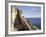 1,000 Steps Limestone Stairway in Cliff, Bonaire, Caribbean-Greg Johnston-Framed Photographic Print