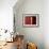 1 Fork (Rothko) 2001-Norman Hollands-Framed Photographic Print displayed on a wall