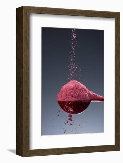 1 Tablespoon Beet Powder-Steve Gadomski-Framed Photographic Print