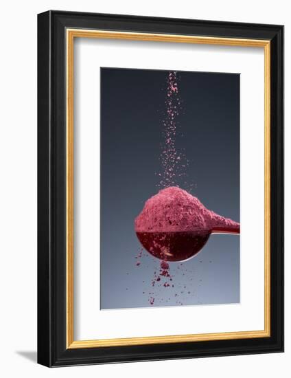 1 Tablespoon Beet Powder-Steve Gadomski-Framed Photographic Print