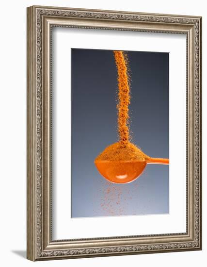 1 Tablespoon Cayenne Pepper-Steve Gadomski-Framed Photographic Print