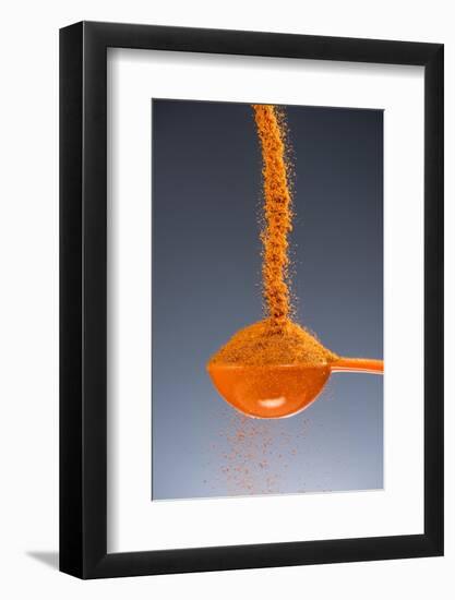 1 Tablespoon Cayenne Pepper-Steve Gadomski-Framed Photographic Print