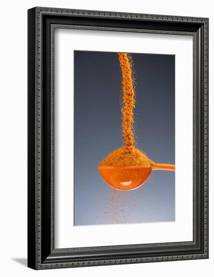 1 Tablespoon Cayenne Pepper-Steve Gadomski-Framed Photographic Print