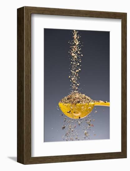 1 Tablespoon Ground Pepper-Steve Gadomski-Framed Photographic Print