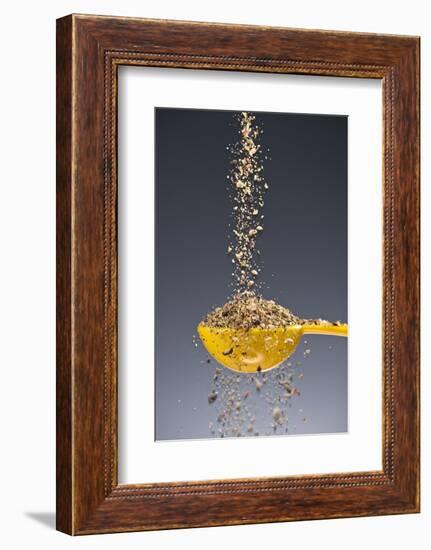 1 Tablespoon Ground Pepper-Steve Gadomski-Framed Photographic Print