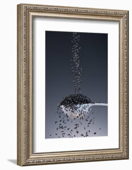 1 Tablespoon Lava Salt-Steve Gadomski-Framed Photographic Print