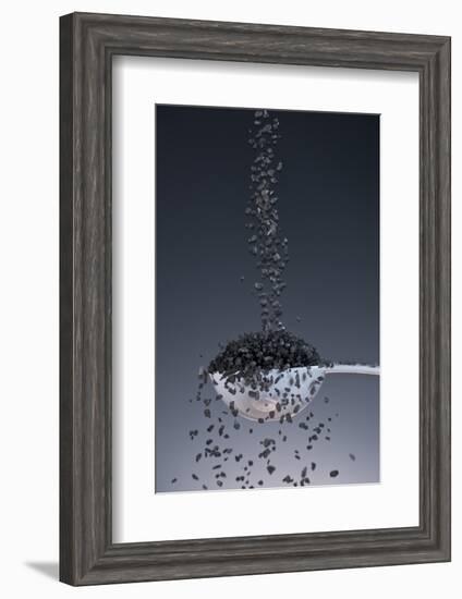 1 Tablespoon Lava Salt-Steve Gadomski-Framed Photographic Print