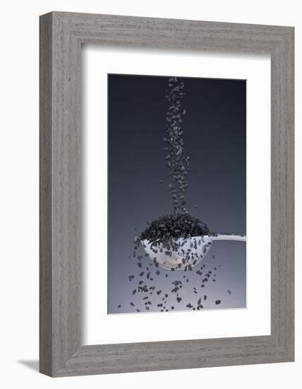 1 Tablespoon Lava Salt-Steve Gadomski-Framed Photographic Print