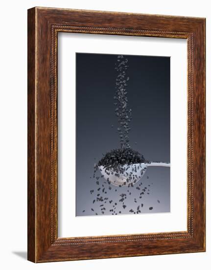 1 Tablespoon Lava Salt-Steve Gadomski-Framed Photographic Print