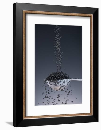 1 Tablespoon Lava Salt-Steve Gadomski-Framed Photographic Print