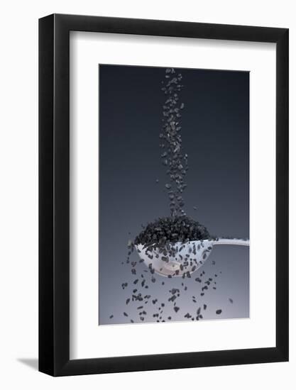 1 Tablespoon Lava Salt-Steve Gadomski-Framed Photographic Print