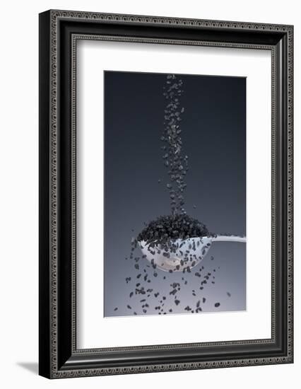 1 Tablespoon Lava Salt-Steve Gadomski-Framed Photographic Print