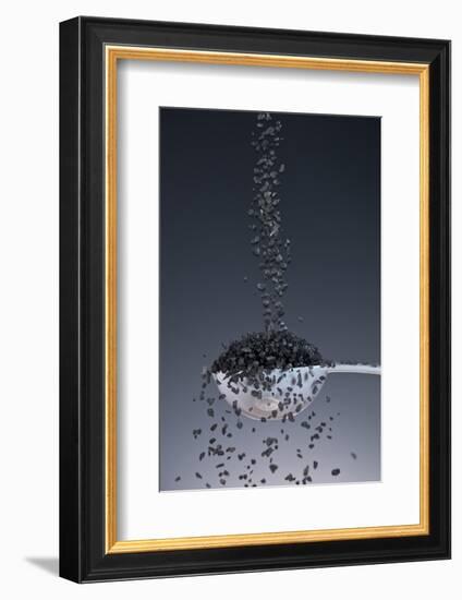 1 Tablespoon Lava Salt-Steve Gadomski-Framed Photographic Print