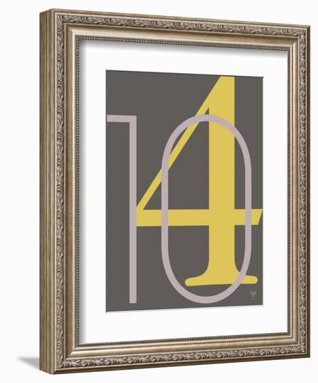 10-4-null-Framed Premium Giclee Print