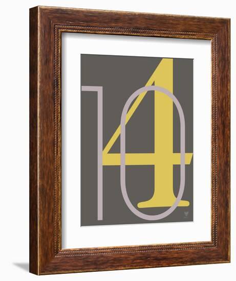 10-4-null-Framed Premium Giclee Print