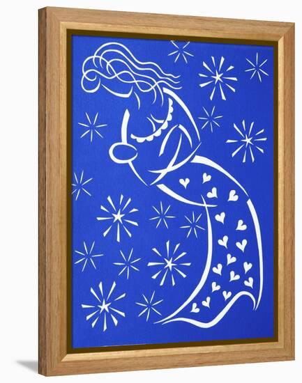 10 A-Pierre Henri Matisse-Framed Premier Image Canvas