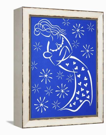 10 A-Pierre Henri Matisse-Framed Premier Image Canvas