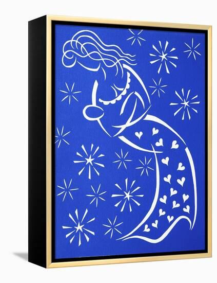 10 A-Pierre Henri Matisse-Framed Premier Image Canvas