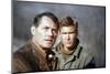 10 FROM NAVARONE, 1978 directed by GUY HAMILTON with Robert Shaw and Harrison Ford (photo)-null-Mounted Photo