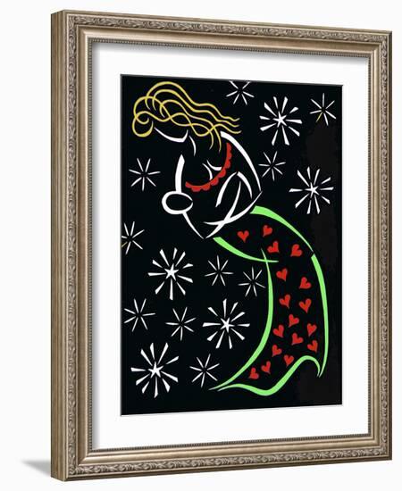 10 New York 6-Pierre Henri Matisse-Framed Giclee Print