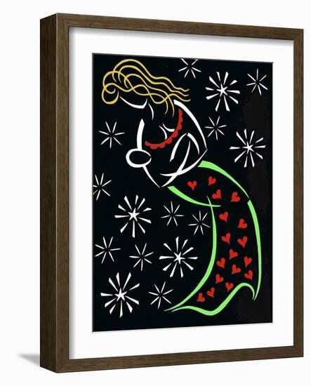 10 New York 6-Pierre Henri Matisse-Framed Giclee Print