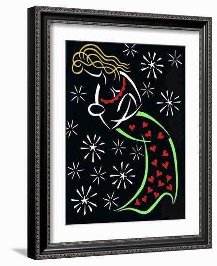 10 New York 6-Pierre Henri Matisse-Framed Giclee Print