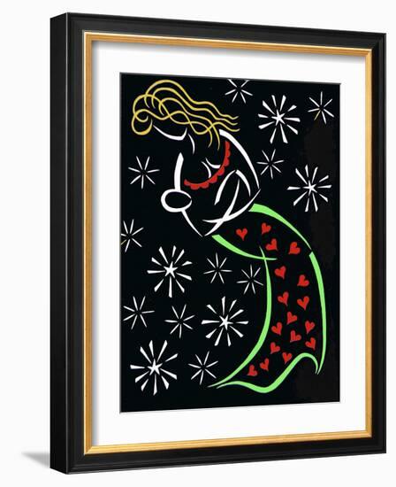 10 New York 6-Pierre Henri Matisse-Framed Giclee Print