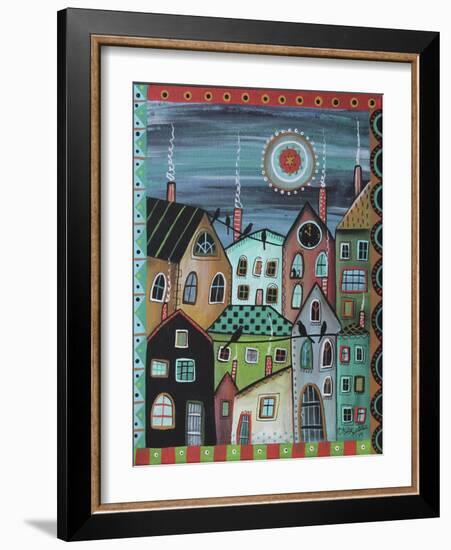 10 PM 2-Karla Gerard-Framed Giclee Print