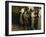 10 Year Old Jimmie Who Has Been Shucking 3 Years with an 11 Year Old Boy Who Shucks 7 Pots-Lewis Wickes Hine-Framed Photographic Print