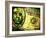 100 Bill-Rock Demarco-Framed Giclee Print