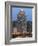 100 E. Wisconsin Building, Downtown from Riverwalk-Walter Bibikow-Framed Photographic Print