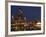 100 E. Wisconsin Building, Downtown from Riverwalk-Walter Bibikow-Framed Photographic Print