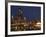 100 E. Wisconsin Building, Downtown from Riverwalk-Walter Bibikow-Framed Photographic Print