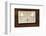 100 Franc Note-Victor Dubreuil-Framed Premium Giclee Print