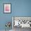 100 Hearts-Paula Mills-Framed Giclee Print displayed on a wall