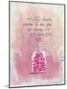 100 Hearts-Paula Mills-Mounted Giclee Print
