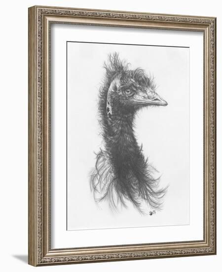 100% Humidity-Barbara Keith-Framed Giclee Print